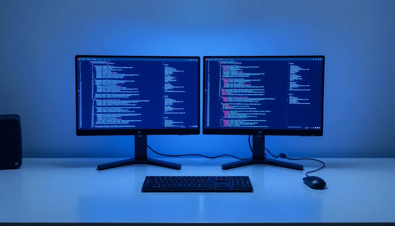 Software development